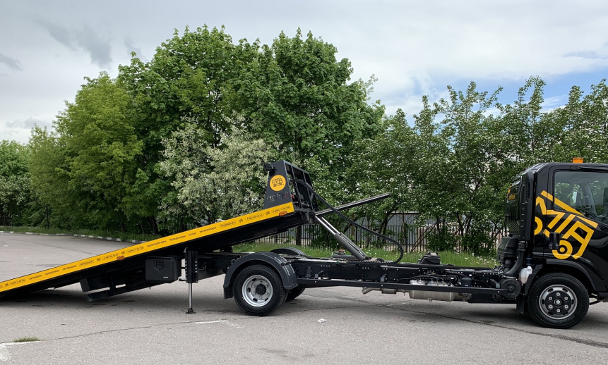 Вызвать эвакуатор Isuzu 6 тонн thumbnail 1