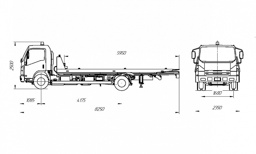 Вызвать эвакуатор Isuzu 6 тонн thumbnail 4