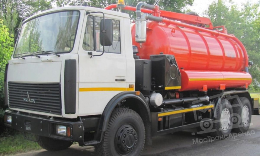 Аренда илососа КО-530-05 thumbnail 0