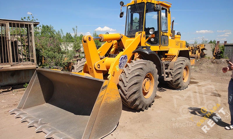 Аренда фронтального погрузчика Амкодор 342В ТО-28А thumbnail 0