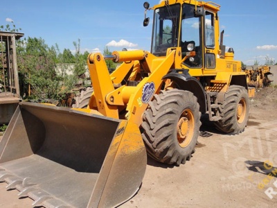 Аренда фронтального погрузчика Амкодор 342В ТО-28А