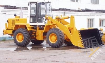 Аренда фронтального погрузчика Амкодор 342В ТО-28А thumbnail 2