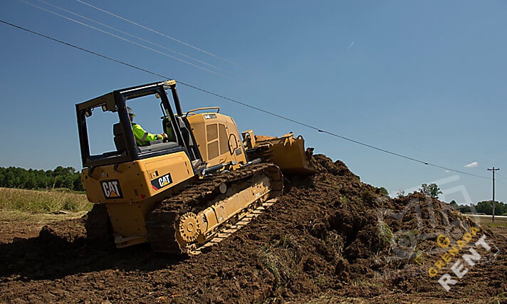 Аренда бульдозера Cat D4 thumbnail 2