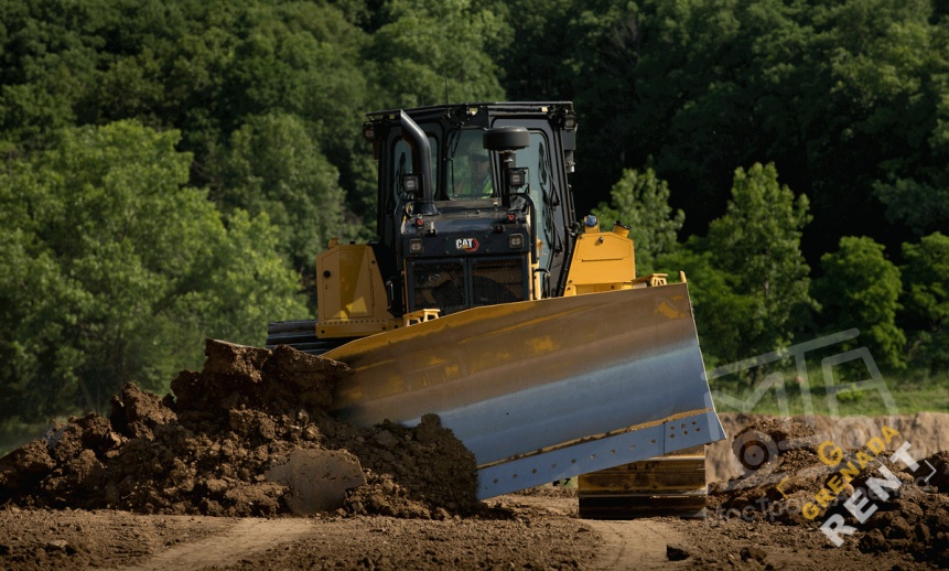Аренда бульдозера Cat D6 thumbnail 1