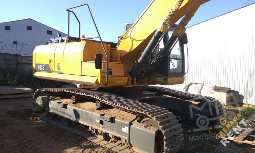 Гусеничный экскаватор LiuGong 933E thumbnail 4