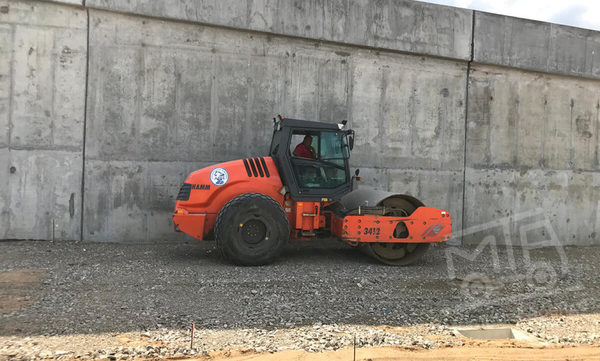 Аренда грунтового катка Hamm 3412 - 14.2 тонны thumbnail 3