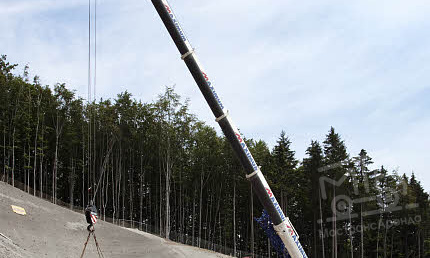 Аренда автокрана Liebherr LTM 1070 - 70 тонн thumbnail 4