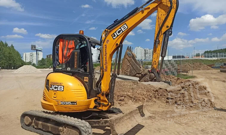 Аренда мини-экскаватора с узким ковшом thumbnail 0