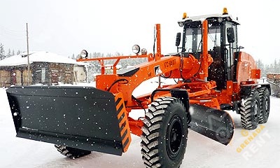 Аренда грейдера ГС-18.07 - 17,9 тонн thumbnail 0