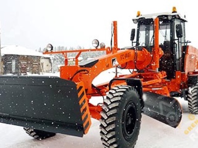 Аренда грейдера ГС-18.07 - 17,9 тонн