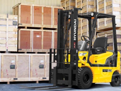 Аренда вилочного погрузчика Hyundai 20DA-7E
