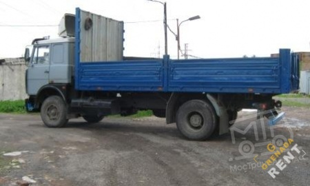 Бортовая машина МАЗ-533603-220 - 6 метров thumbnail 0