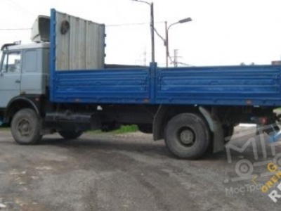 Бортовая машина МАЗ-533603-220 - 6 метров