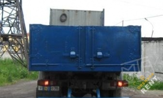 Бортовая машина МАЗ-533603-220 - 6 метров thumbnail 2