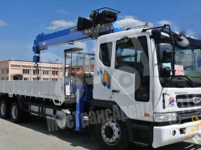 Аренда манипулятора Daewoo с грузоподъемностью стрелы 5 тонны и грузоподъемностью борта 10 тонн