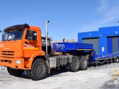 Аренда трала УЗСТ 9175-02Н2 - 27 тонн