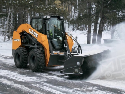 Аренда мини-погрузчика CASE SV250