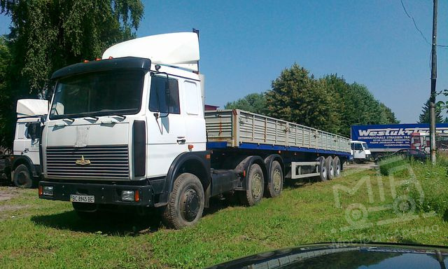 Аренда длинномера МАЗ - 12 метров thumbnail 0