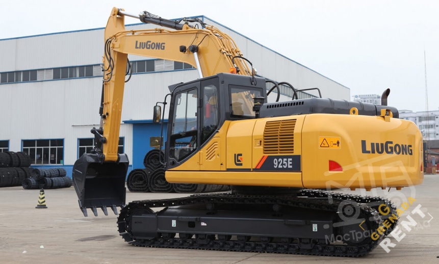 Гусеничный экскаватор LiuGong 925E thumbnail 0