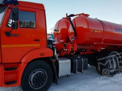 Аренда илососа КО-507АМ