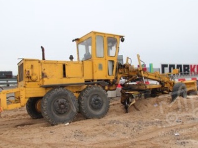 Аренда грейдера ДЗ 143 - 12,5 тонн