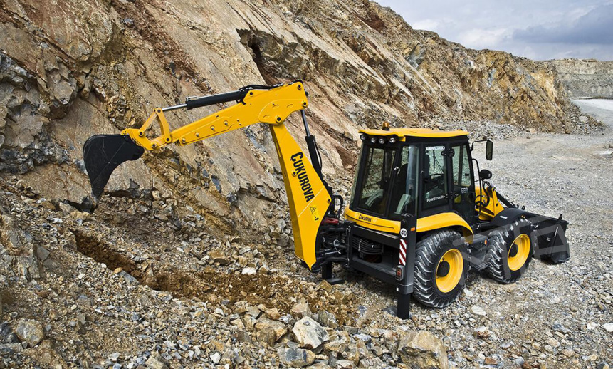 Аренда экскаватора-погрузчика Tarsus 888 thumbnail 1