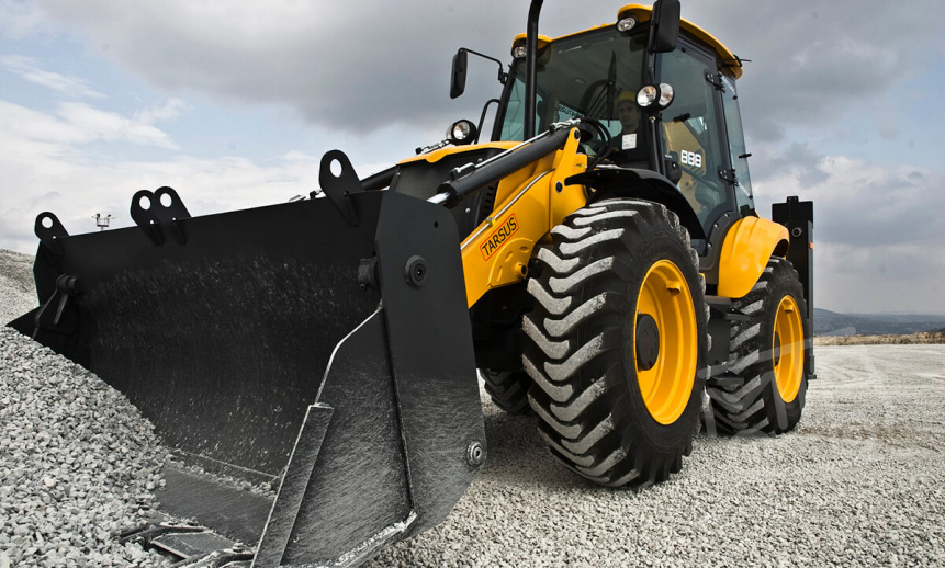 Аренда экскаватора-погрузчика Tarsus 888 thumbnail 2