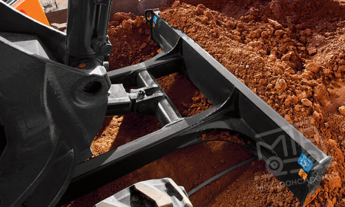 Аренда мини-экскаватора Hitachi ZX50 thumbnail 5