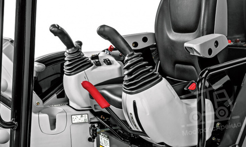 Аренда мини-экскаватора Hitachi ZX50 thumbnail 6