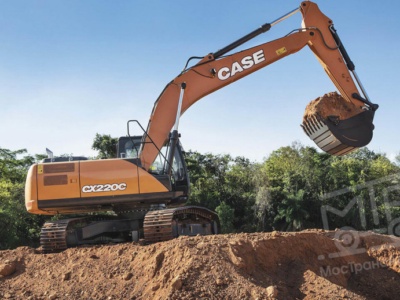 Аренда гусеничного экскаватора Case CX220C LC