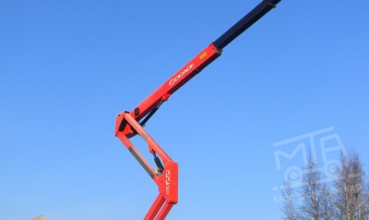 Аренда японской автовышки 22 метра thumbnail 1