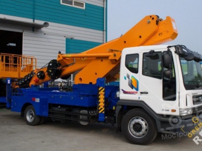 Автовышка 45 метров