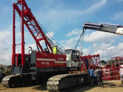 Аренда гусеничного крана Fuwa FWT120