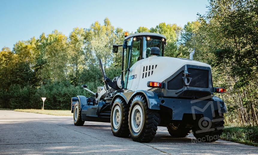 Аренда автогрейдера Terex TG 200 - 18,5 тонны thumbnail 2