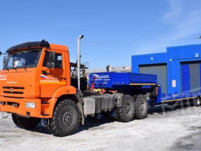 Аренда трала УЗСТ 9175-02Н2 - 27 тонн