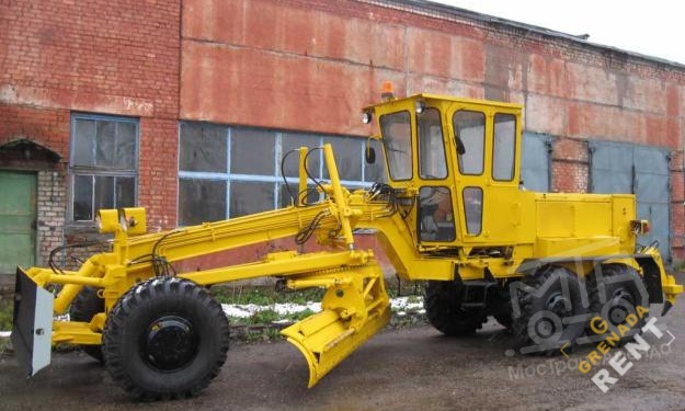 Аренда грейдера ДЗ 180 - 13,5 тонн thumbnail 1