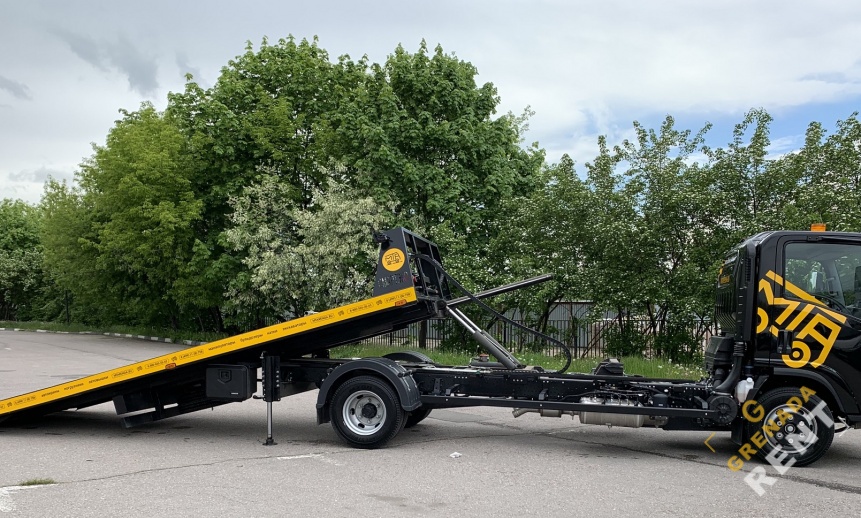 Вызвать эвакуатор Isuzu 6 тонн thumbnail 1