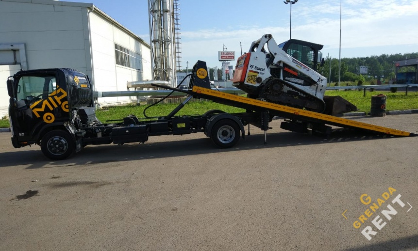 Вызвать эвакуатор Isuzu 6 тонн thumbnail 2