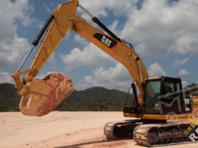 Аренда гусеничного экскаватора CAT 320D