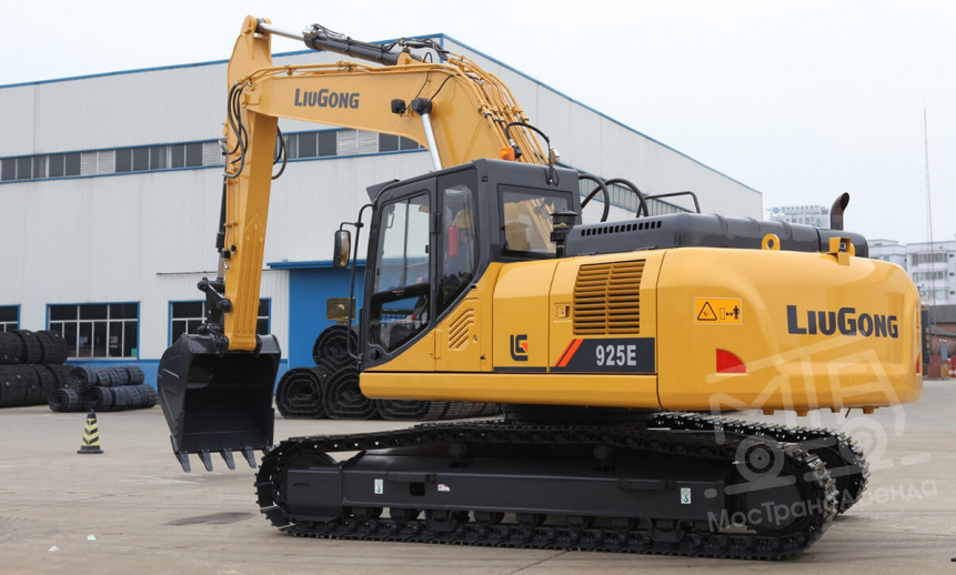 Гусеничный экскаватор LiuGong 925E thumbnail 0