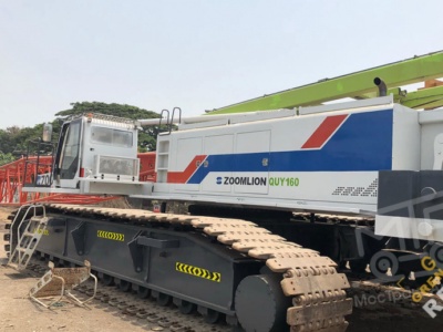 Аренда гусеничного крана Zoomlion QUY 160