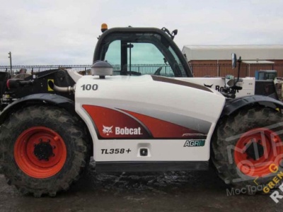 Аренда телескопического погрузчика Bobcat TL358