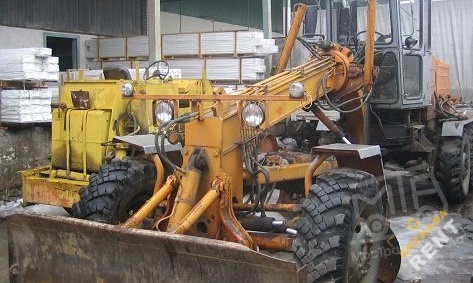 Аренда грейдера ГС-14.02 - 13,5 тонн thumbnail 0