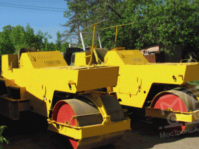 Аренда дорожного катка ДУ-47 - 7,5 тонн