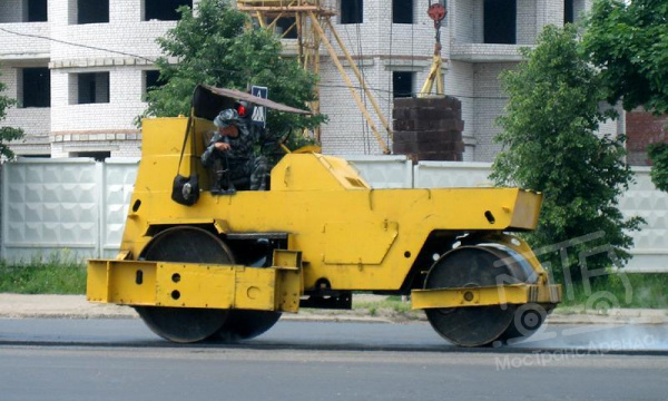 Аренда дорожного катка ДУ-47 - 7,5 тонн thumbnail 2