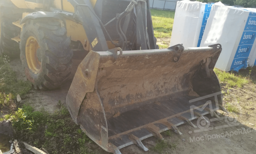 Аренда экскаватора-погрузчика Volvo BL71B thumbnail 1