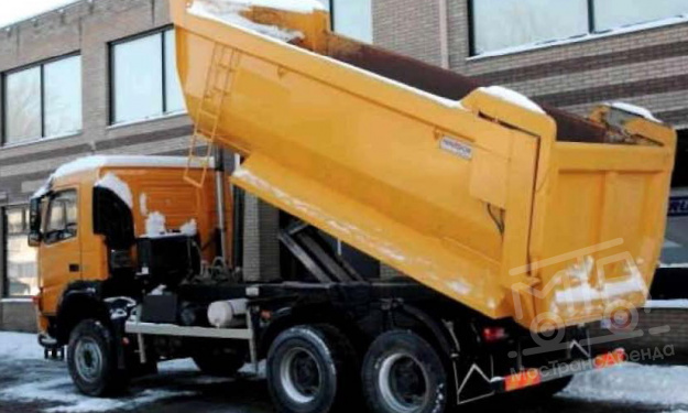 Аренда самосвала VOLVO FM 400 thumbnail 1