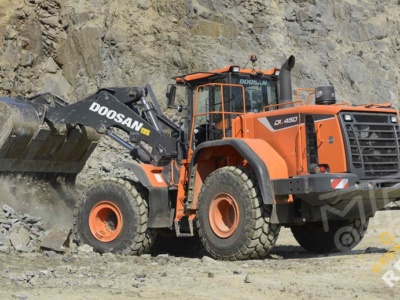 Аренда фронтального погрузчика Doosan DL450A