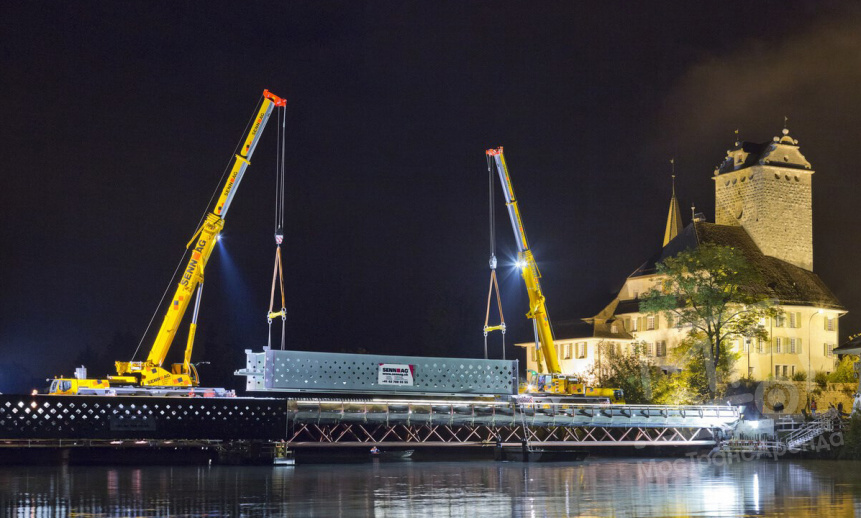 Аренда автокрана Liebherr LTM 1160 - 160 тонн thumbnail 4