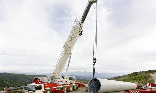 Аренда автокрана Liebherr LTM 1160 - 160 тонн thumbnail 5